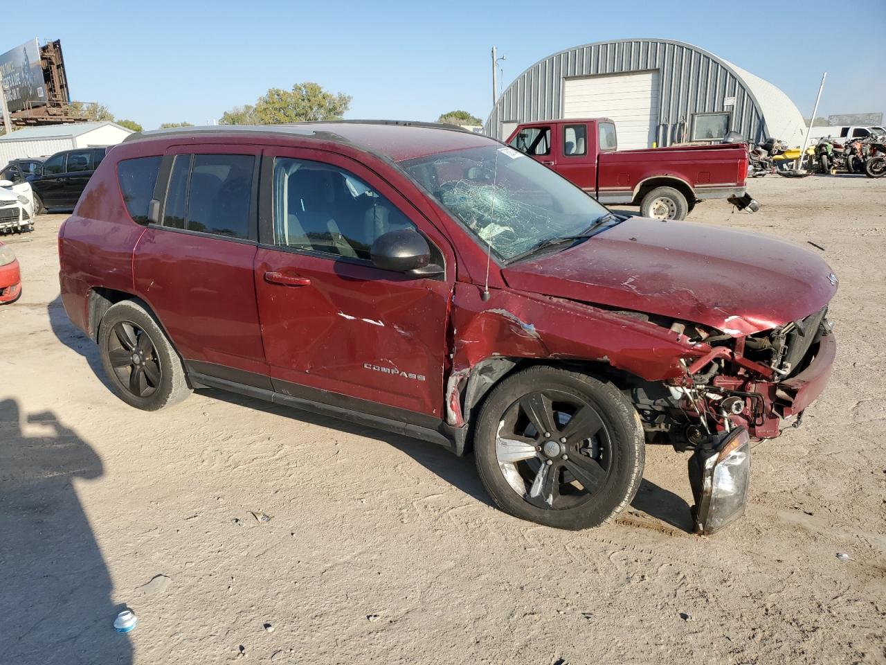 2016 Jeep Compass - Image 4
