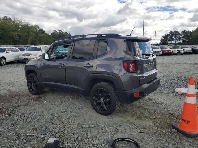  JEEP RENEGADE 2017 Угольный