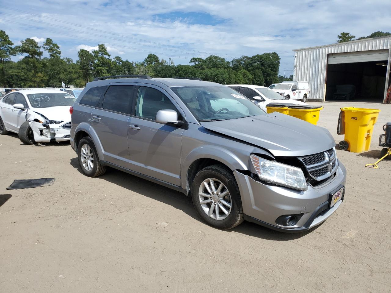 2017 Dodge Journey - Image 4