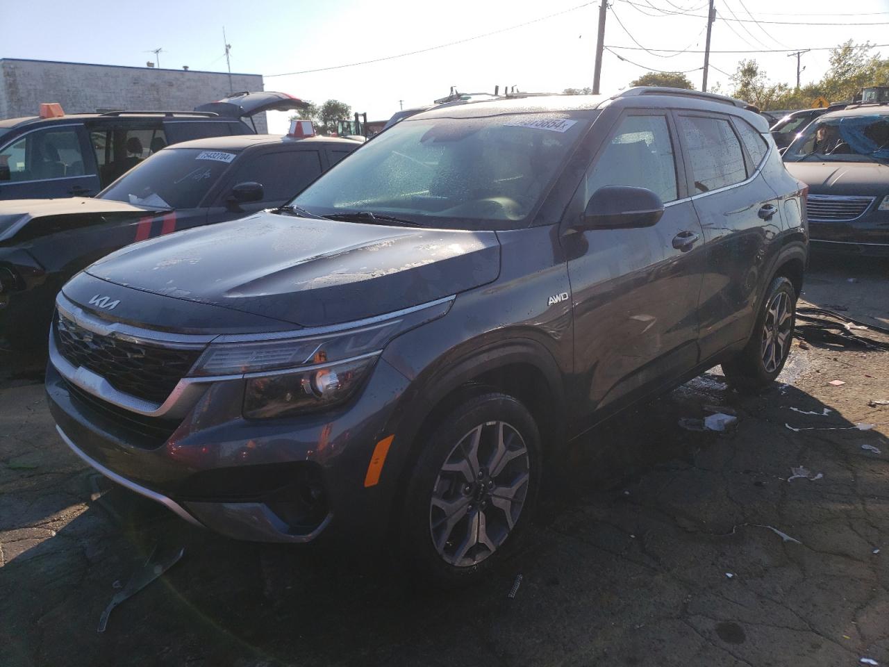 2023 Kia Seltos - Image 1