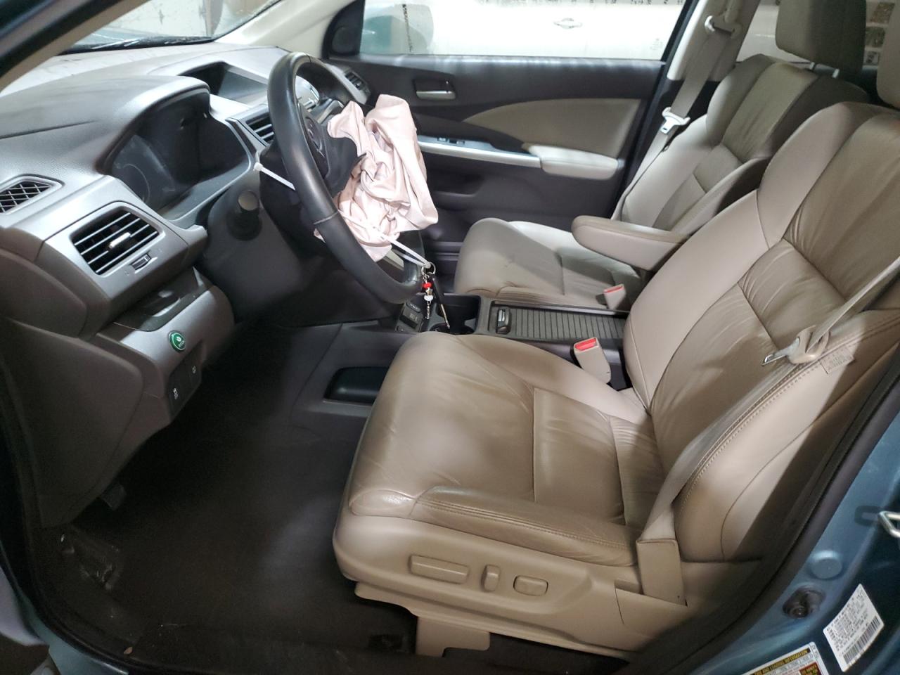 5J6RM4H79EL065711 2014 Honda Cr-V Exl