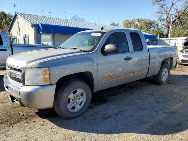 2009 Chevrolet Silverado K1500 Lt للبيع في Wichita، KS - Mechanical