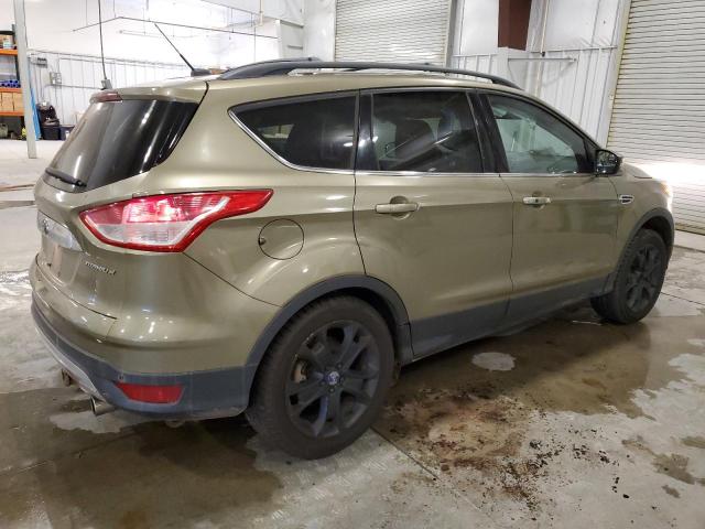 Parquets FORD ESCAPE 2013 Green