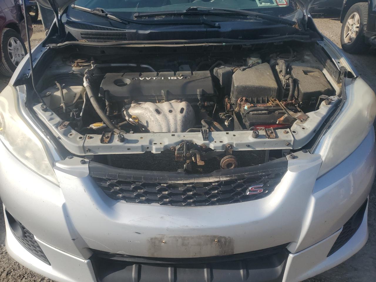 2009 Toyota Corolla Matrix S VIN: 2T1LE40E19C002361 Lot: 78329334