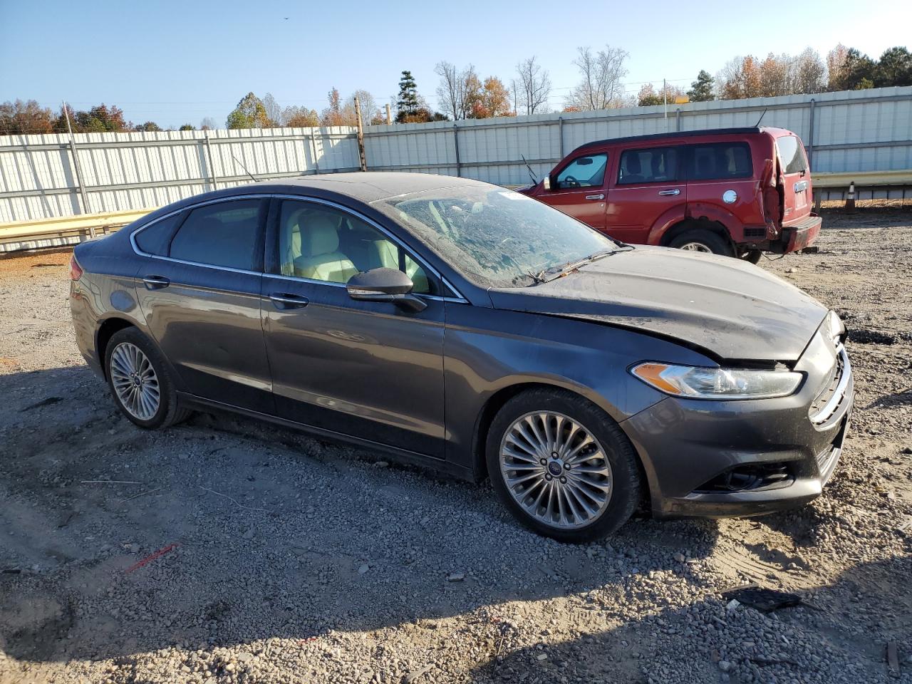 2016 Ford Fusion - Image 4
