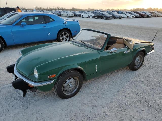 1976 Triumph Spitfire