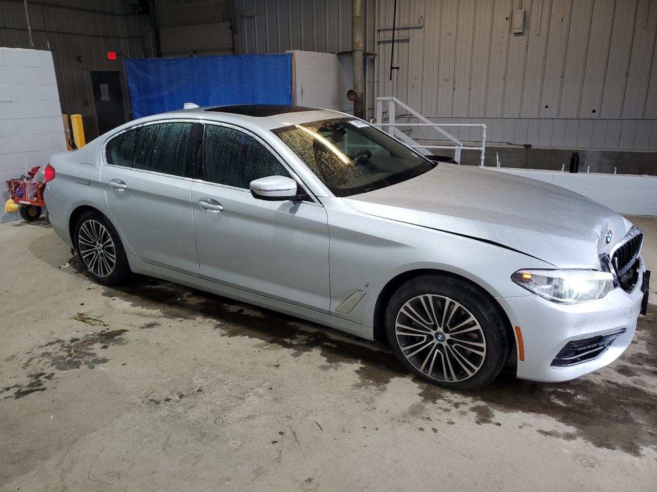 2019 BMW 5er - Image 4