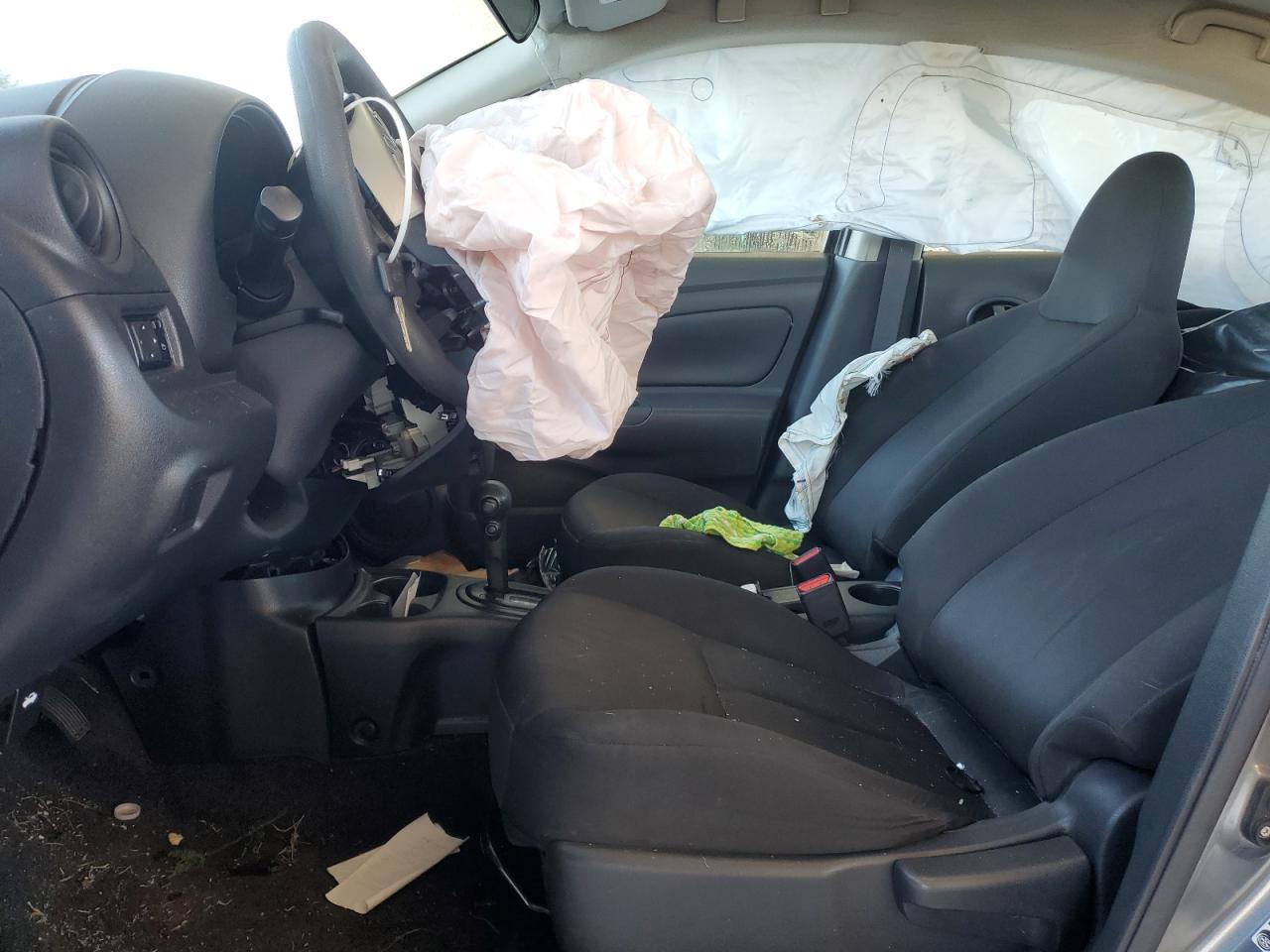 NISSAN VERSA 2016 VIN 3N1CN7AP0GL912632 photo 7
