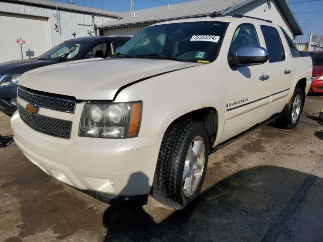 2008 Chevrolet Avalanche K1500