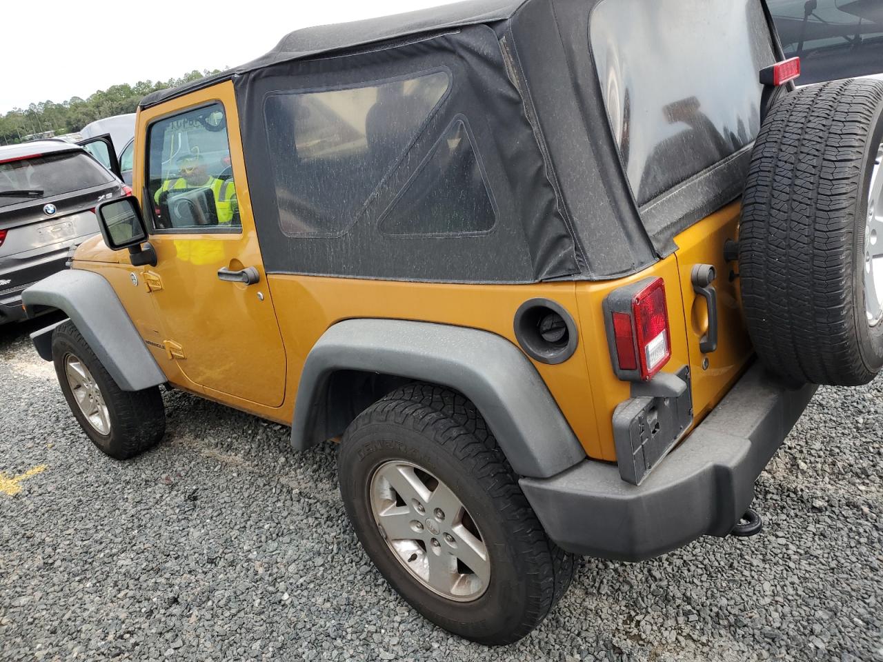 2014 Jeep Wrangler - Image 2