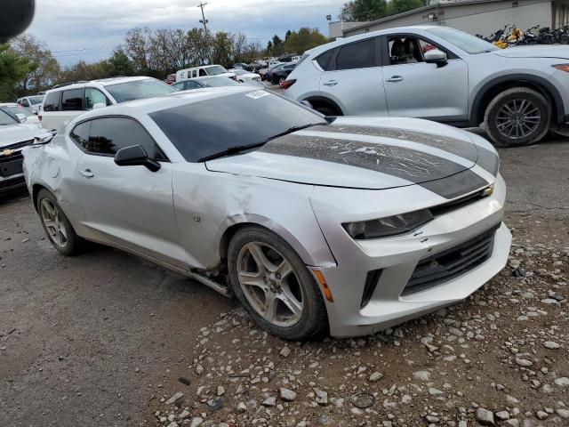 Coupet CHEVROLET CAMARO 2017 Silver