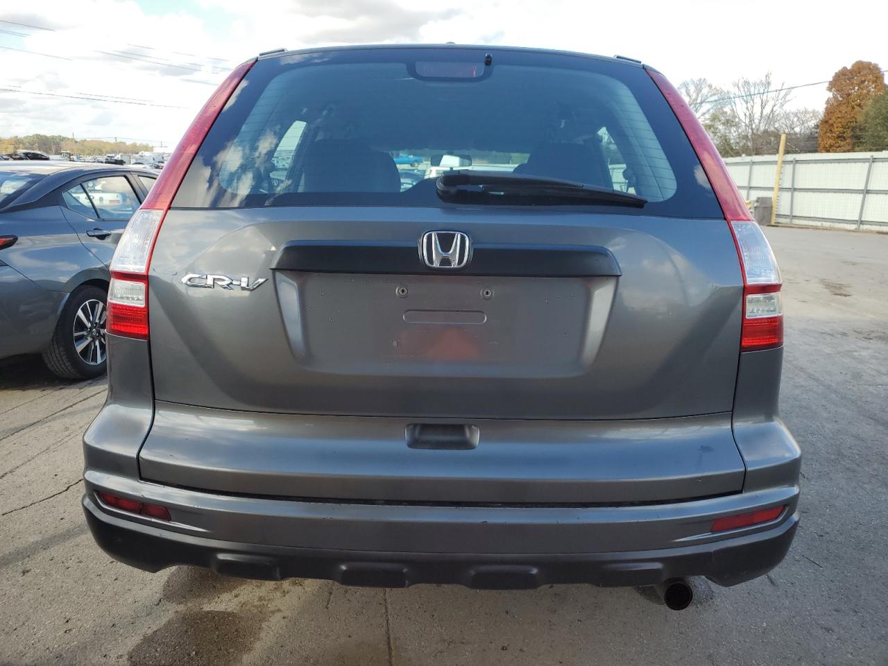 2010 Honda Cr-V Lx VIN: 5J6RE3H35AL015676 Lot: 78609394