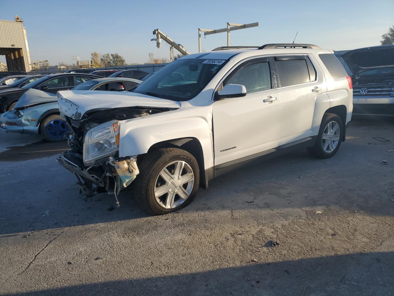 2011 GMC Terrain - Image 1