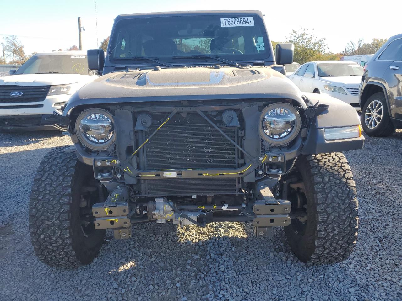 2021 Jeep Wrangler - Image 5