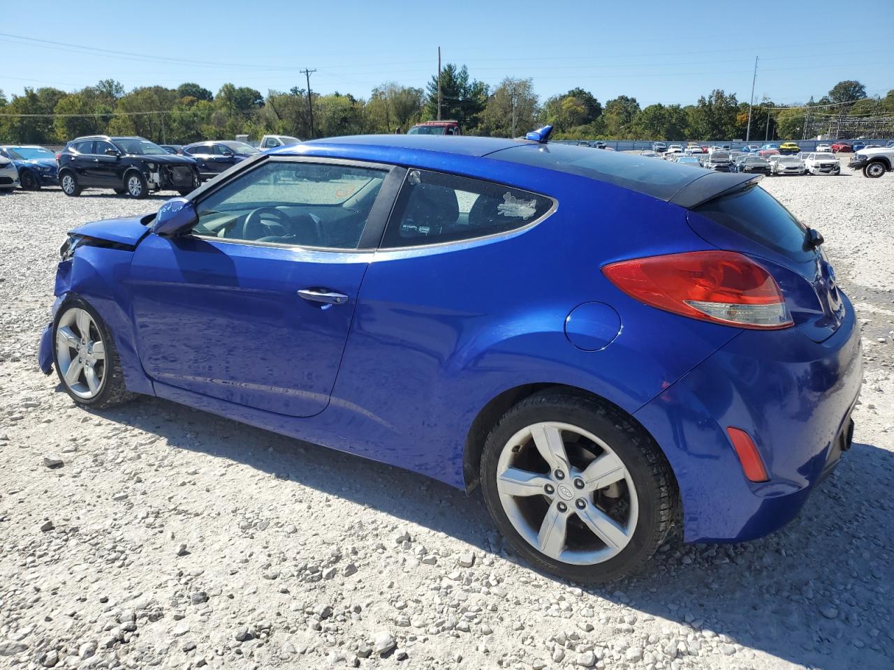 2012 Hyundai Veloster - Image 2