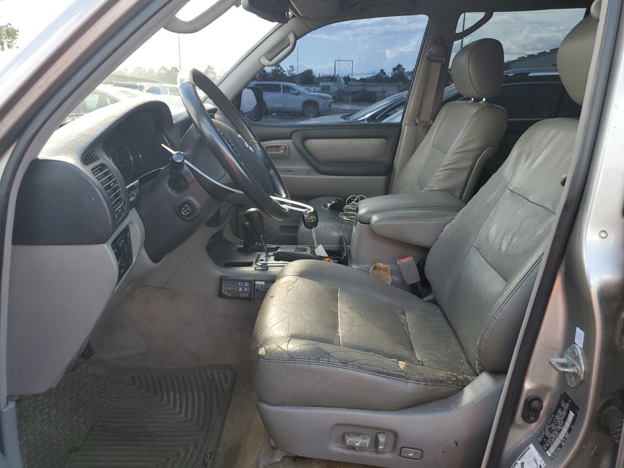 JTEHT05J162097651 2006 Toyota Land Cruiser