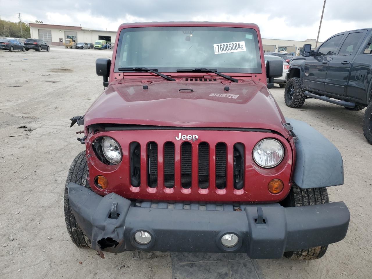 2012 Jeep Wrangler - Image 5