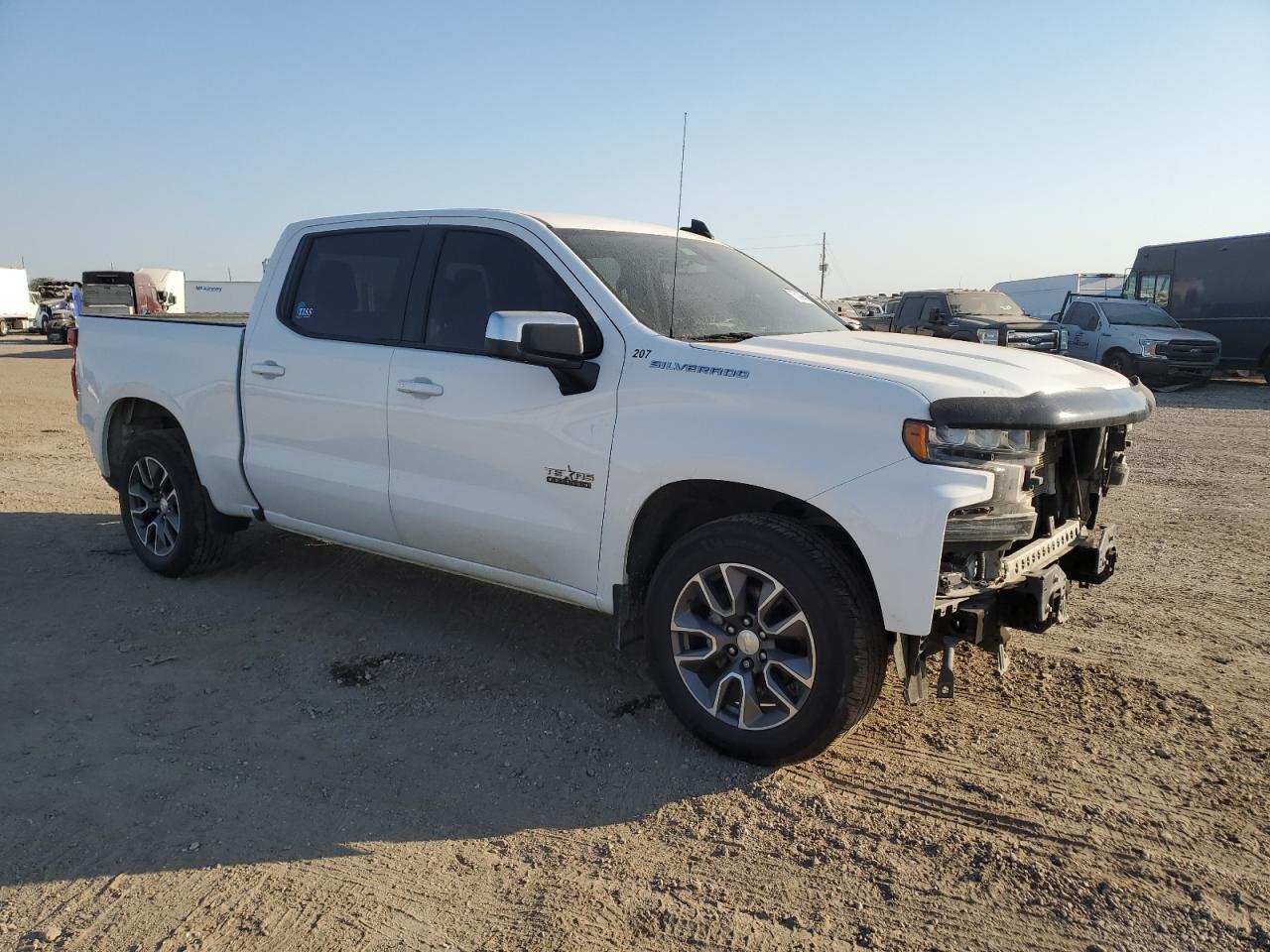 2020 Chevrolet Silverado - Image 4