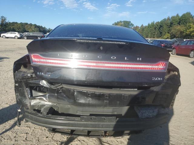 Sedans LINCOLN MKZ 2015 Czarny