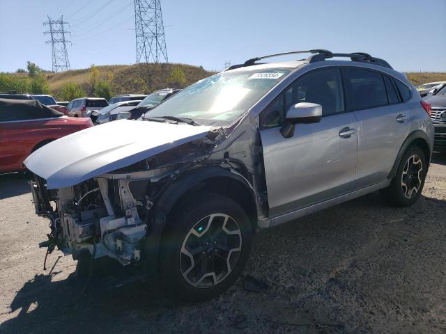 2016 Subaru Crosstrek Premium