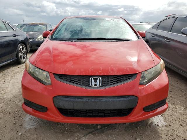  HONDA CIVIC 2012 Red