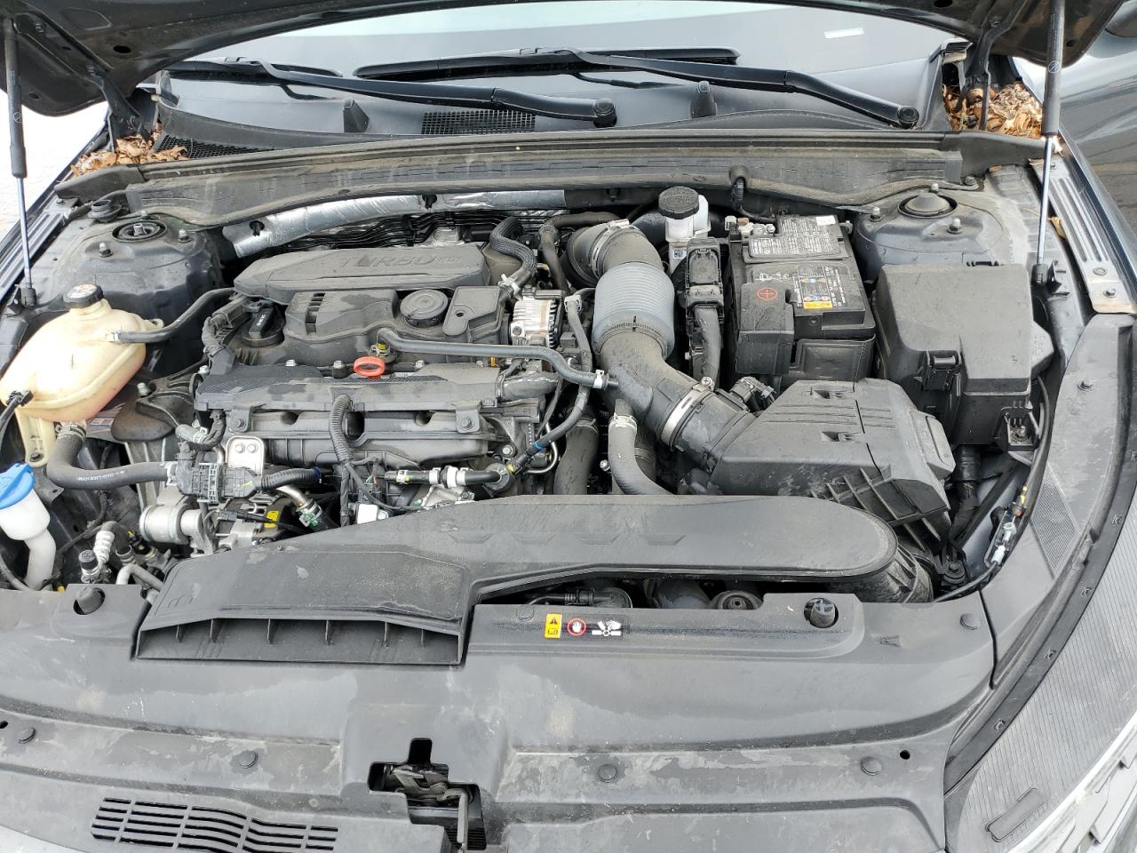 2023 Kia K5 Lxs VIN: 5XXG14J20PG168412 Lot: 78195034