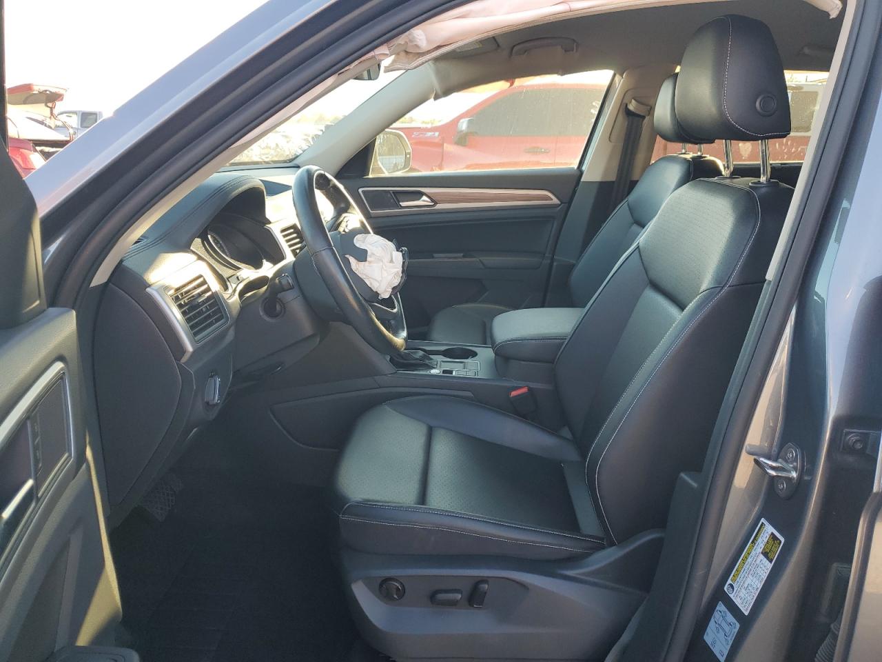 2021 Volkswagen Atlas - Image 7