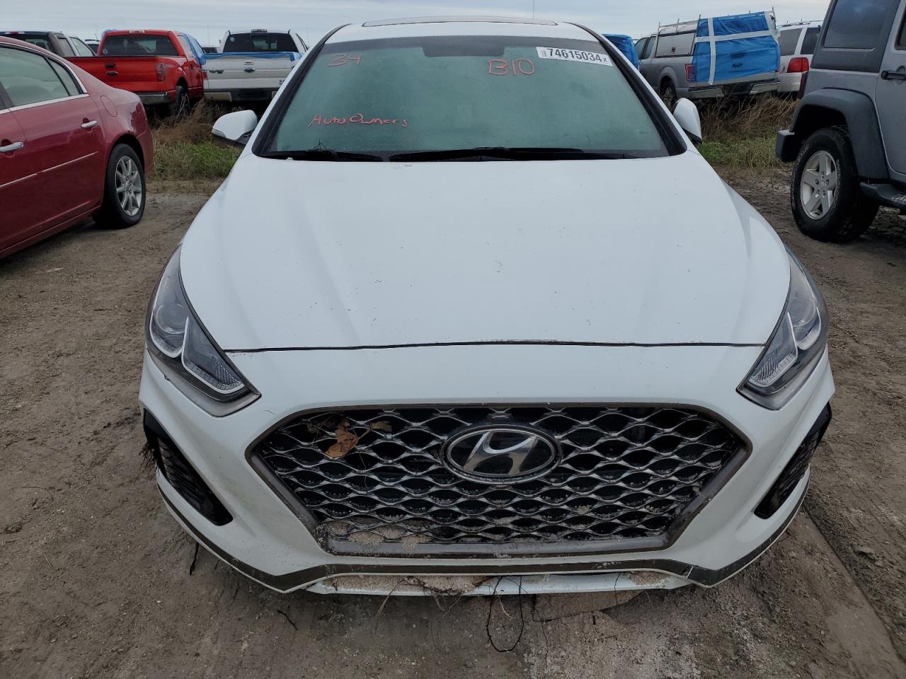 2019 Hyundai Sonata - Image 5