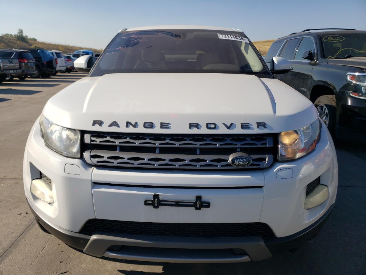2014 Land Rover Range Rover - Image 5