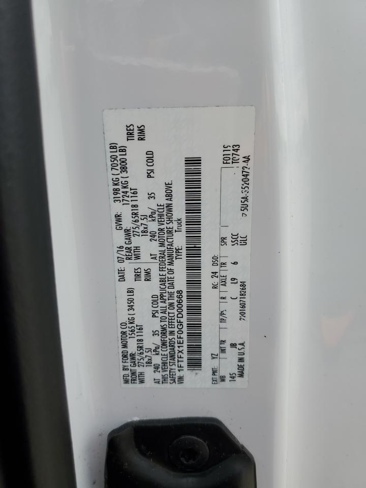 2016 Ford F-150 - Image 13