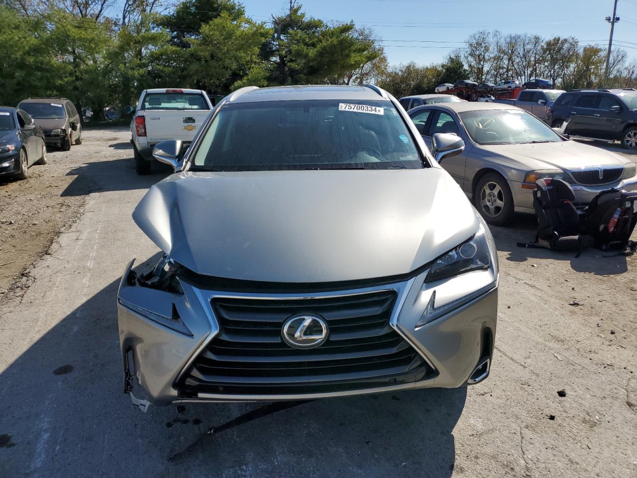 2016 Lexus NX - Image 5