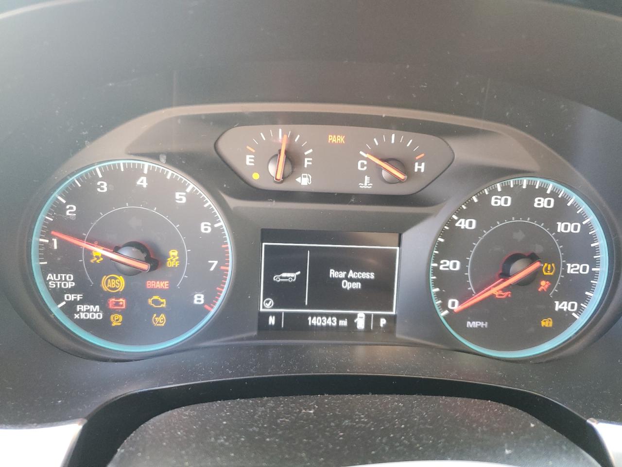 2019 Chevrolet Traverse - Image 9