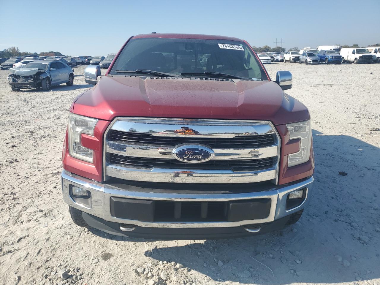 2015 Ford F-150 - Image 5