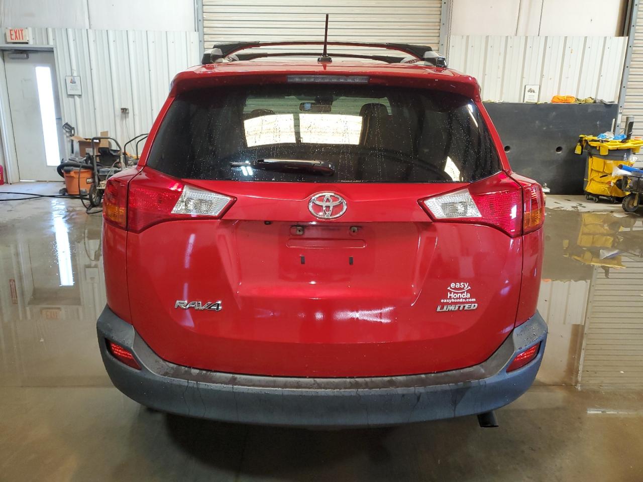 2015 Toyota Rav4 Limited VIN: 2T3YFREV6FW216997 Lot: 75272484