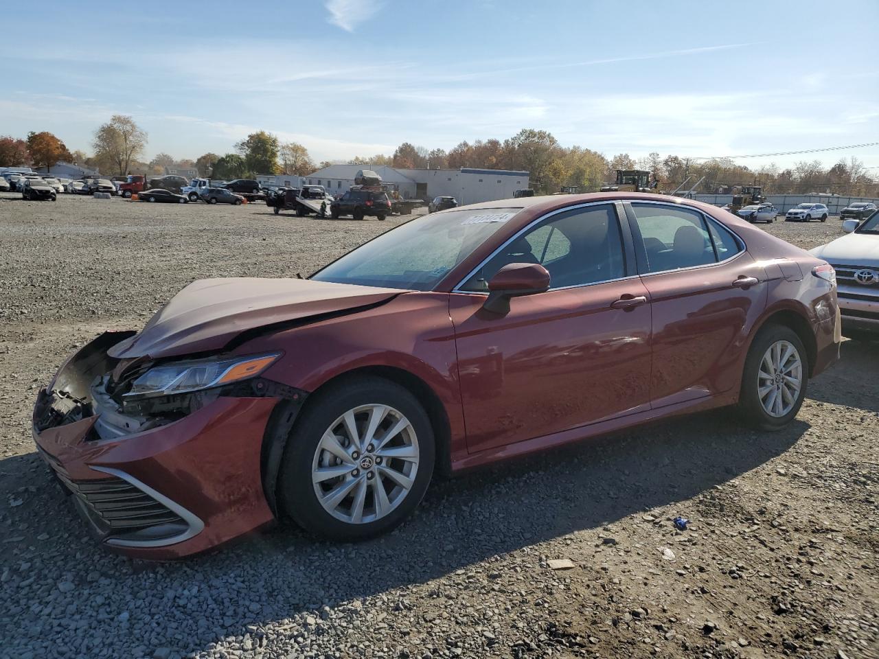 2022 Toyota Camry - Image 1