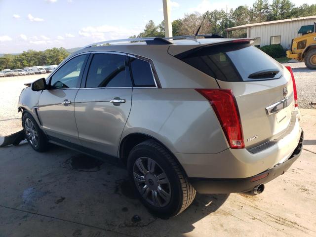  CADILLAC SRX 2013 Бежевий