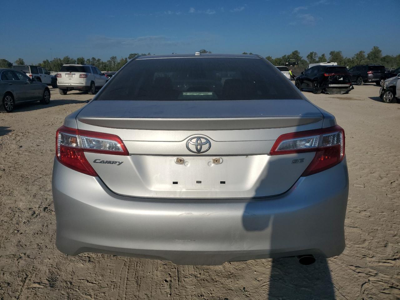 4T1BF1FK1CU081590 2012 Toyota Camry Base