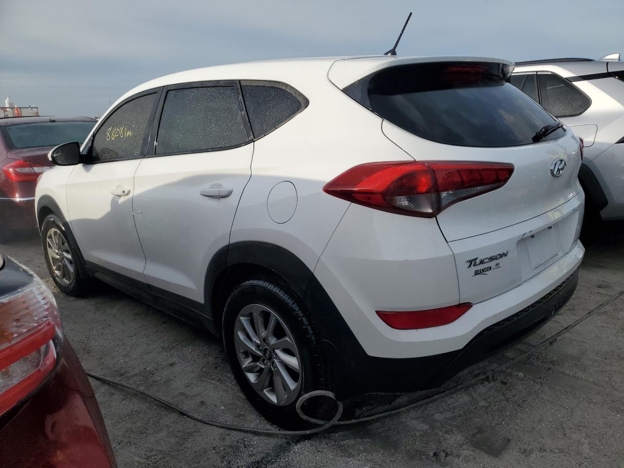 2018 Hyundai Tucson - Image 2