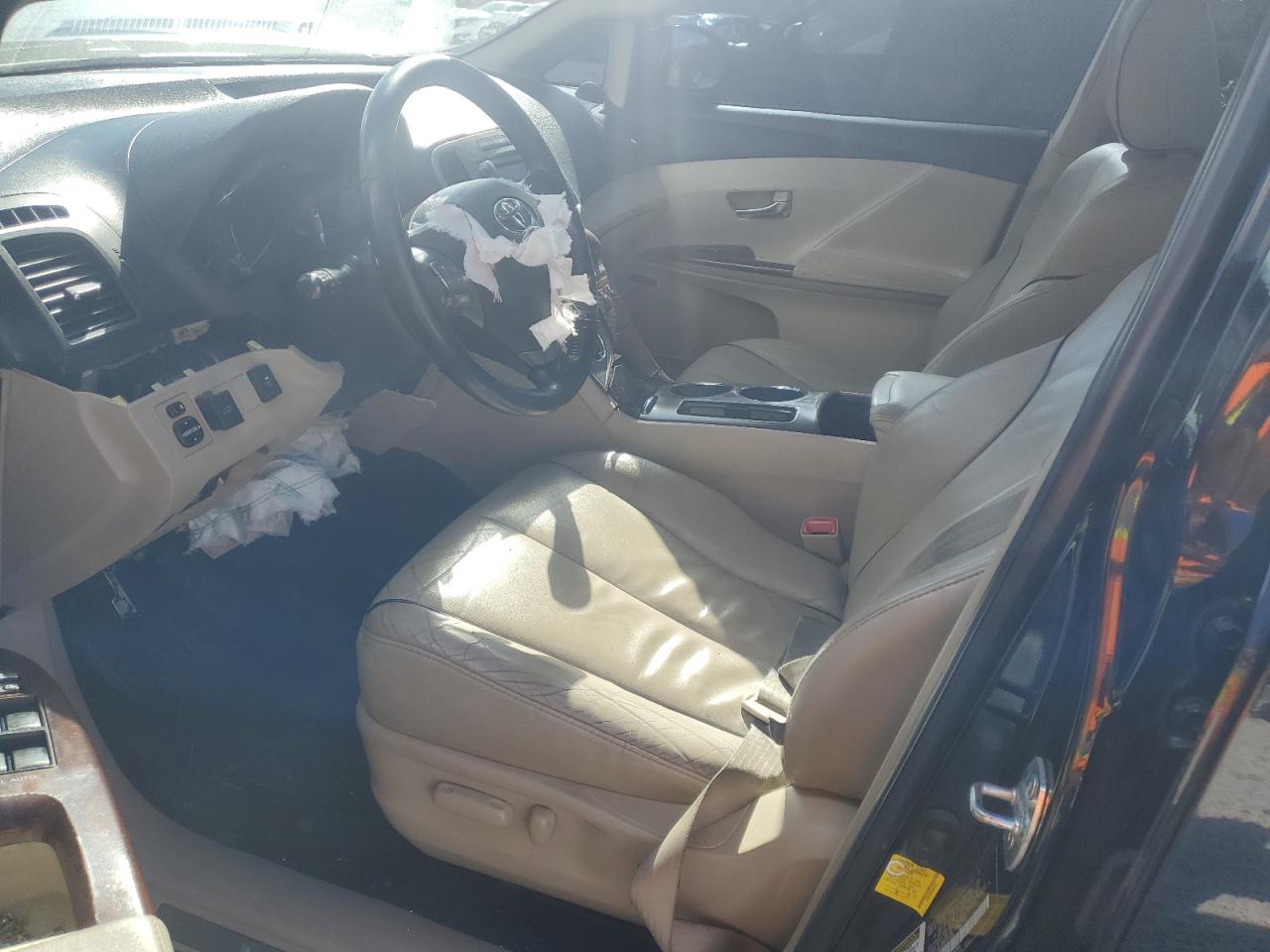 2011 Toyota Venza VIN: 4T3BK3BB3BU063918 Lot: 65948345