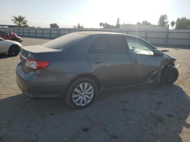  TOYOTA COROLLA 2012 Сріблястий