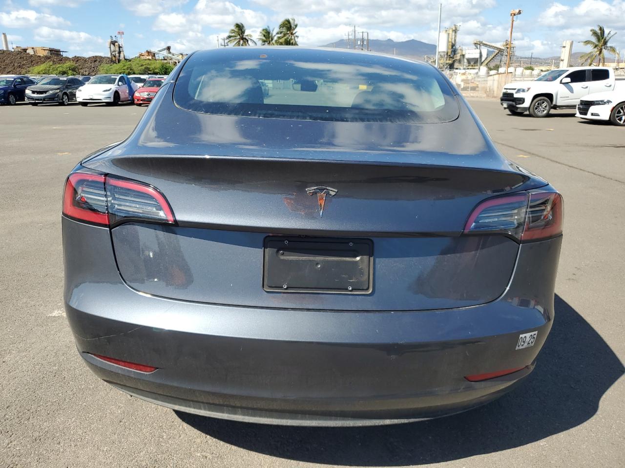 2023 Tesla Model 3 VIN: 5YJ3E1EA2PF642575 Lot: 74367574