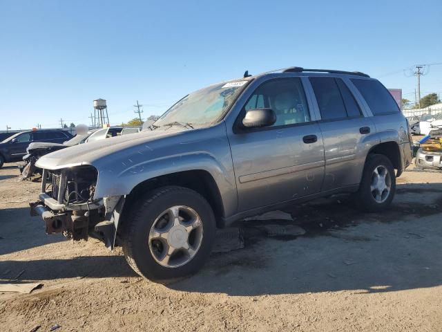 2007 Chevrolet Trailblazer Ls de vânzare în Chicago Heights, IL - Front End