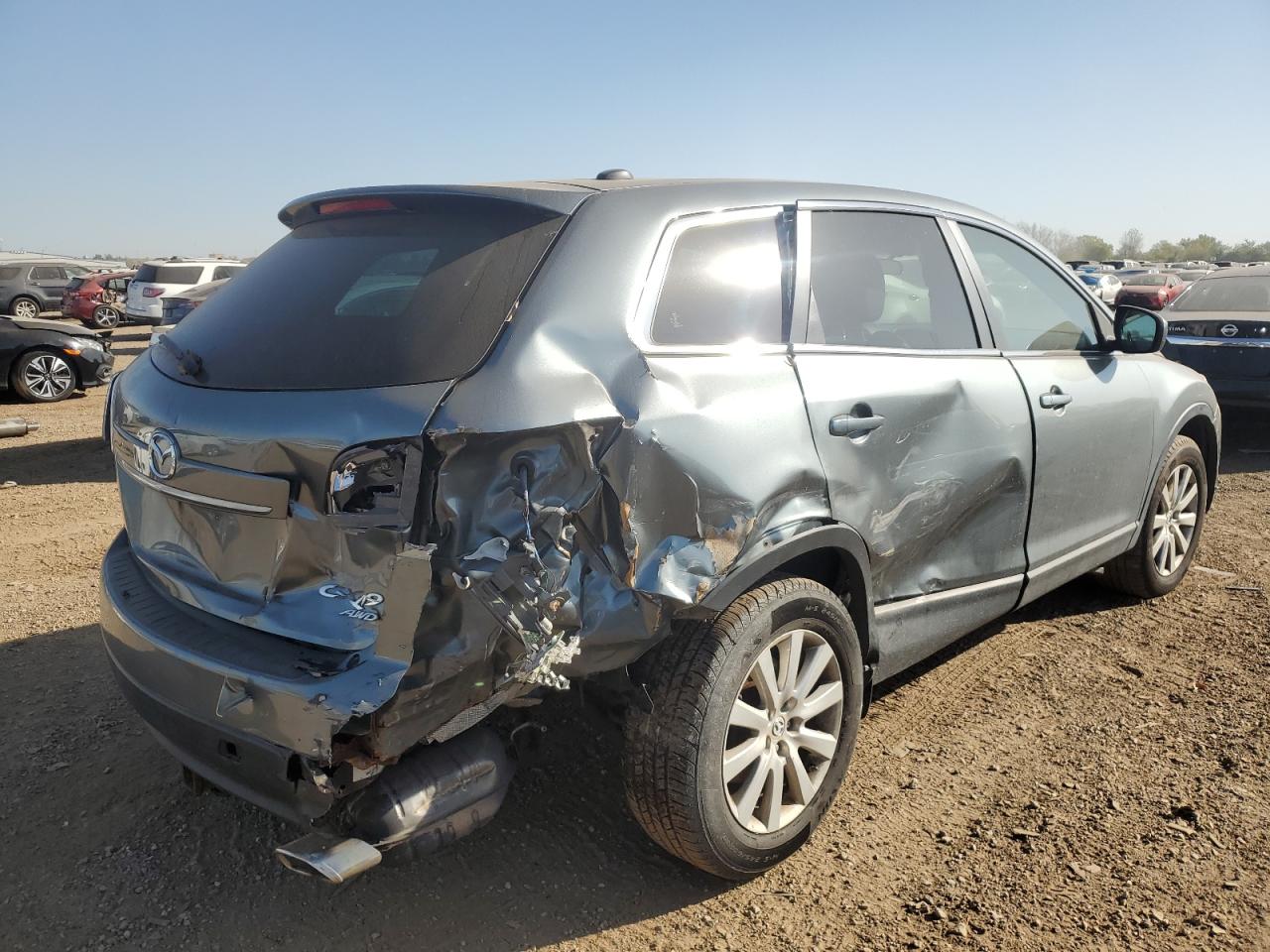 2010 Mazda CX-9 - Image 3