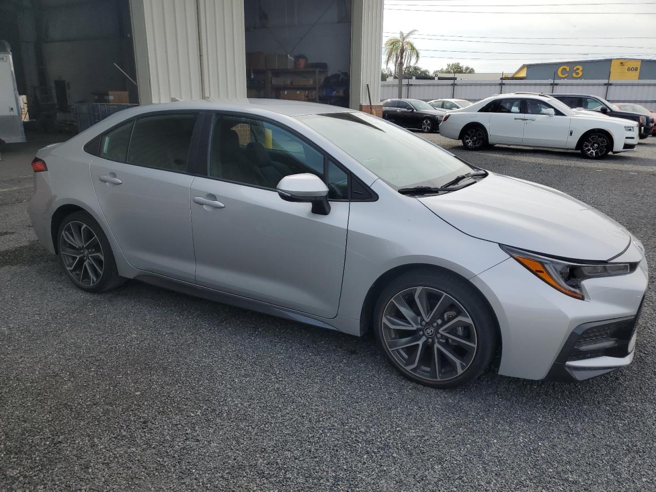 2021 Toyota Corolla - Image 4