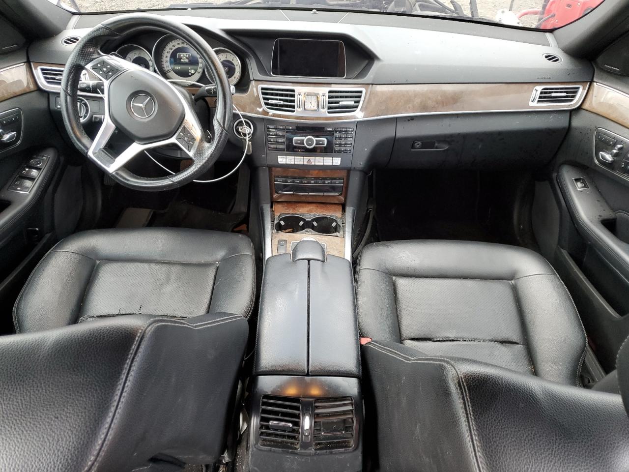 WDDHF8JB8EA937802 2014 Mercedes-Benz E 350 4Matic