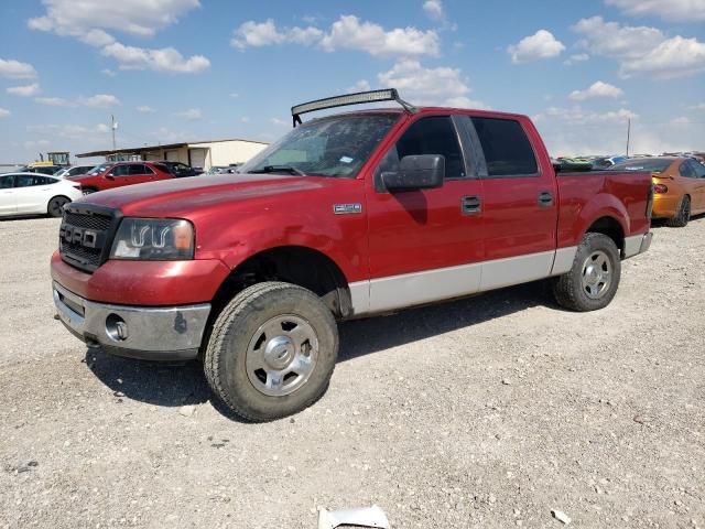 2007 Ford F150 Supercrew