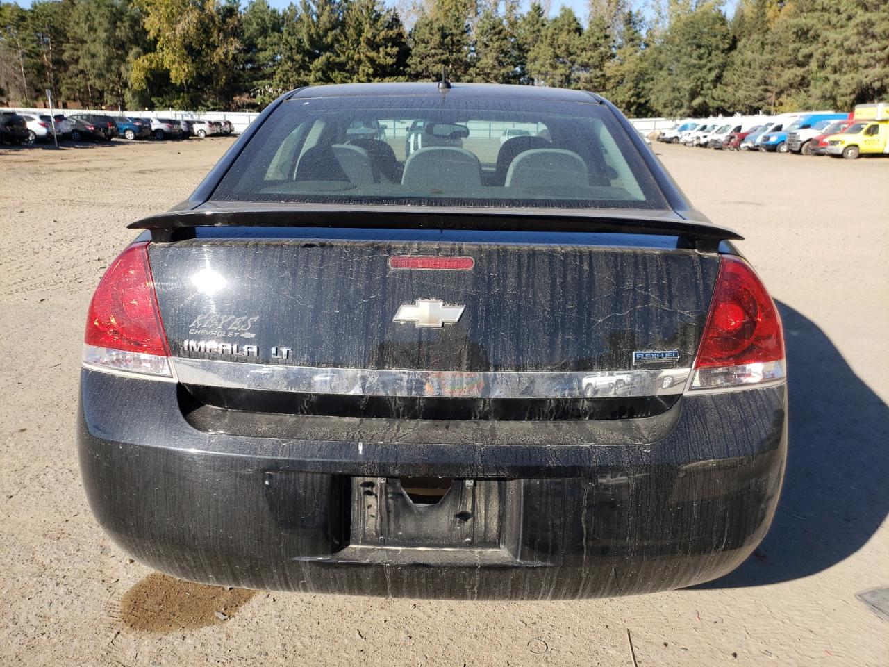 2G1WB5EK3B1322644 2011 Chevrolet Impala Lt