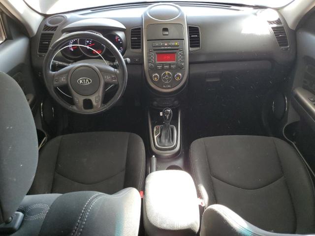  KIA SOUL 2013 Черный