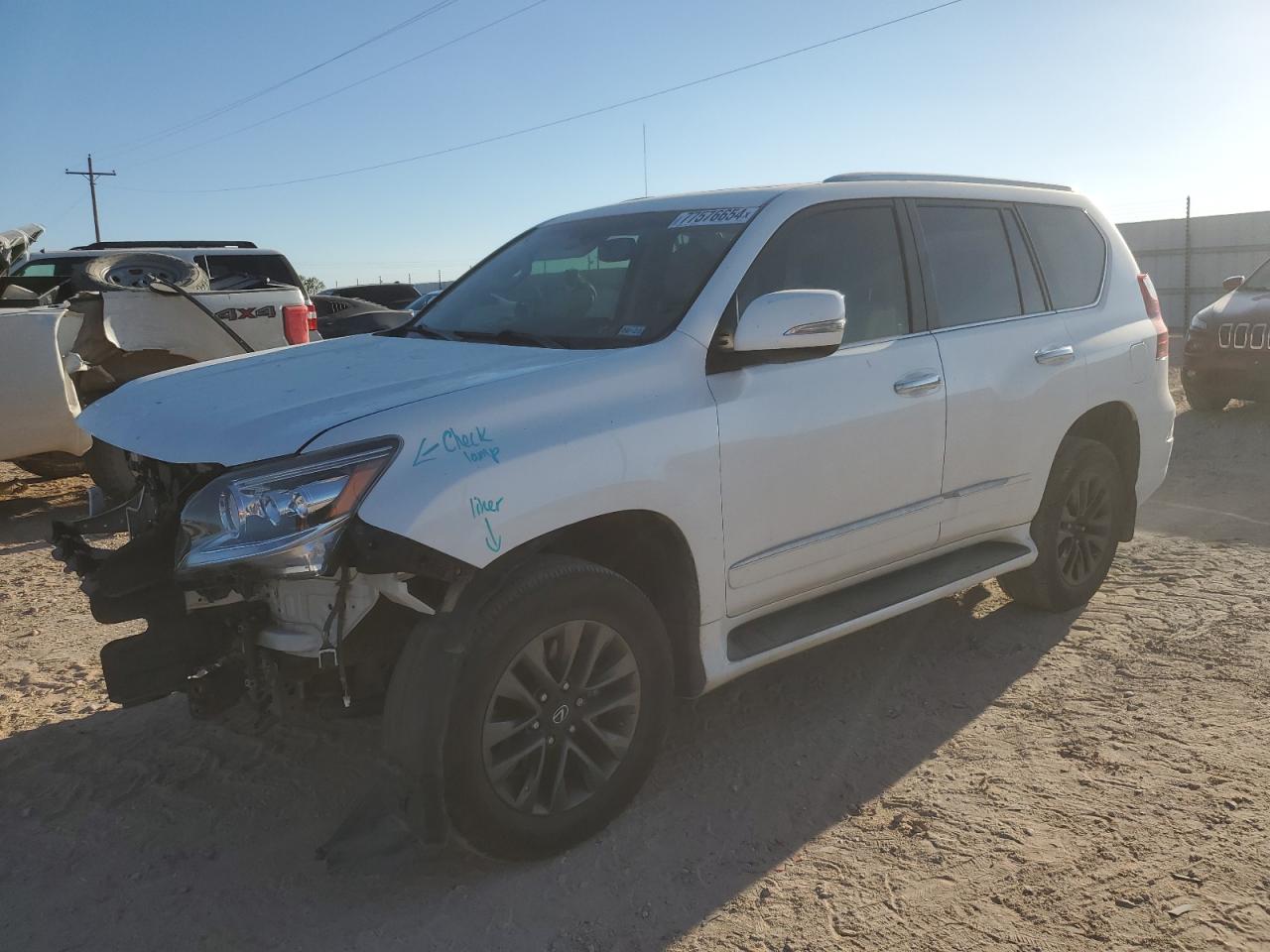 2018 Lexus GX - Image 1
