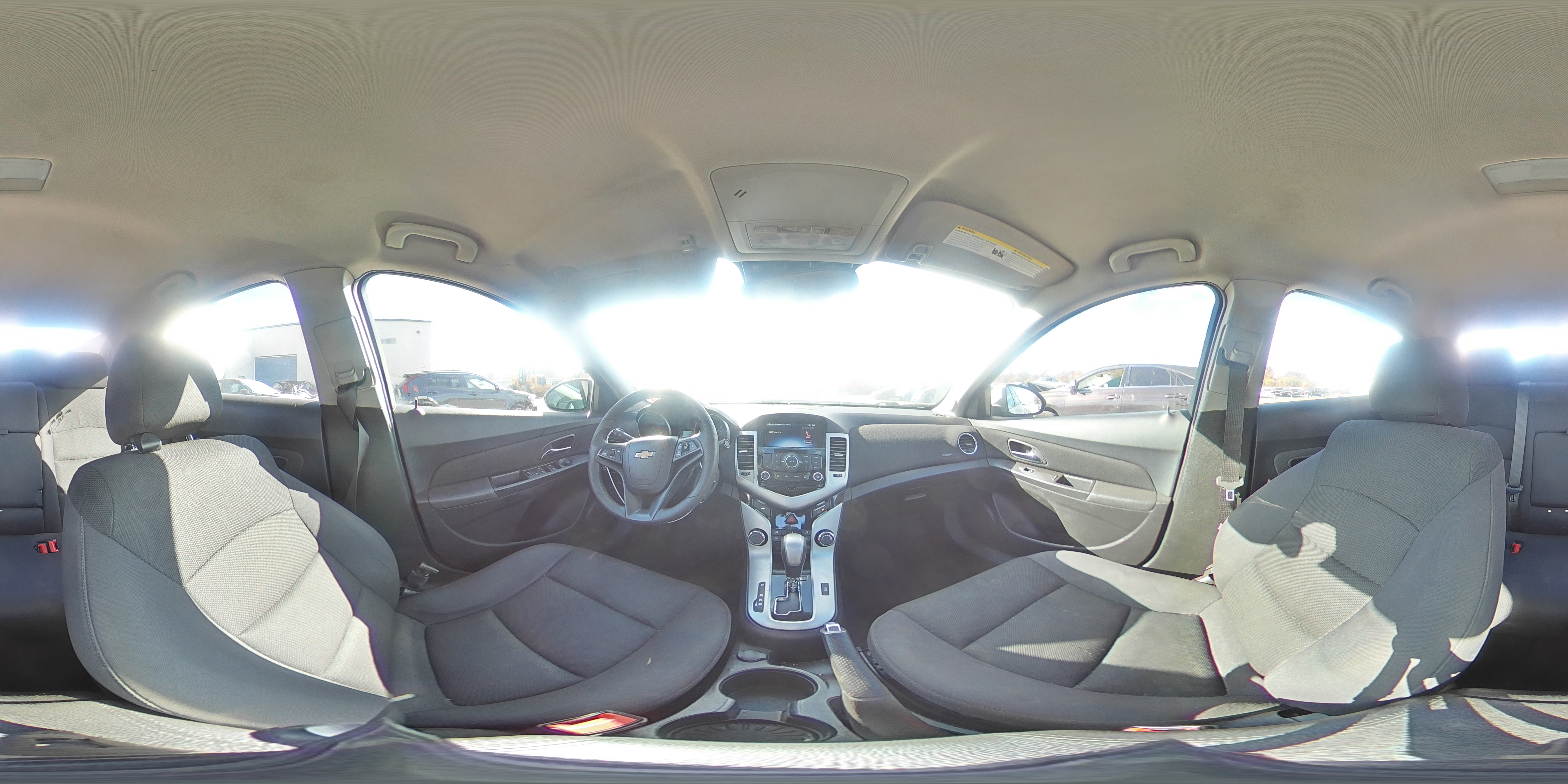 2015 Chevrolet Cruze - Image 15
